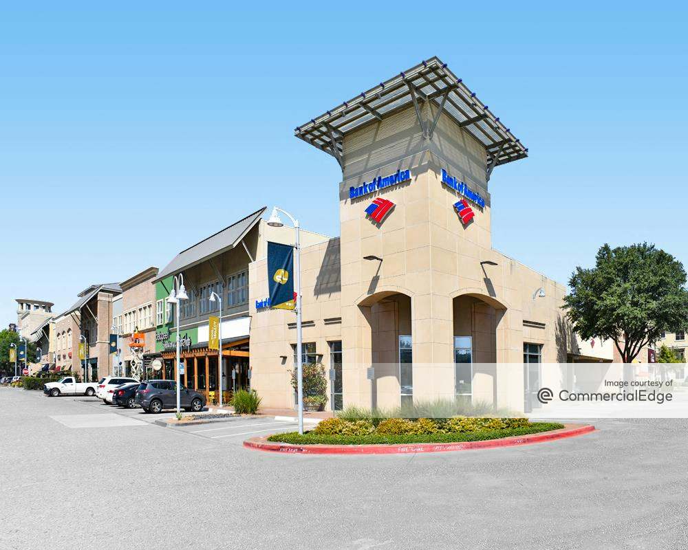 The Shops at Legacy 5701 Legacy Drive, Plano, TX Retail Space